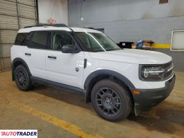 Ford Bronco 2025 1