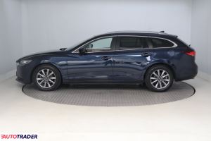 Mazda 6 2019 2.0 143 KM