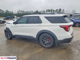 Ford Explorer 2025 2