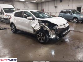 Kia Sportage 2020 2 Kia Sportage 2020 2