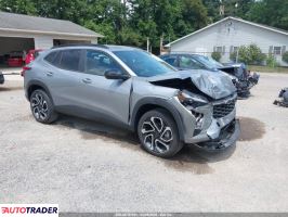 Chevrolet Trax 2025 1