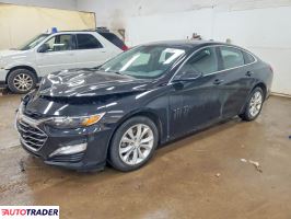 Chevrolet Malibu 2024 1