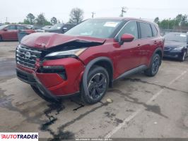 Nissan Rogue 2024 1 Nissan Rogue 2024 1