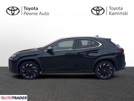 Lexus Pozostałe 2022 2.0 171 KM