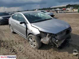 Hyundai Elantra 2020 2