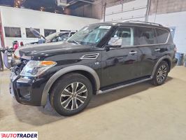 Nissan Armada 2020 5
