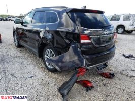 Hyundai Santa Fe 2017 3 Hyundai Santa Fe 2017 3