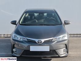Toyota Corolla 2018 1.6 130 KM