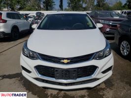 Chevrolet Cruze 2018 1