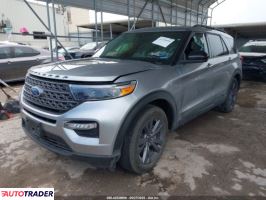 Ford Explorer 2024 2
