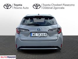 Toyota Corolla 2022 1.8 122 KM