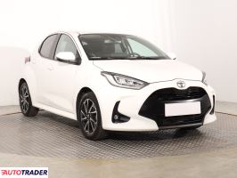 Toyota Yaris - zobacz ofertę