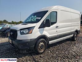 Ford Transit 2023 3
