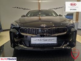 Kia Stinger 2020 3.3 366 KM Kia Stinger 2020 3.3 366 KM