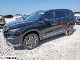 Hyundai Santa Fe 2021 1 Hyundai Santa Fe 2021 1