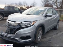 Honda HR-V 2021 1
