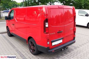 Renault Trafic 2019 2.0 Renault Trafic 2019 2.0