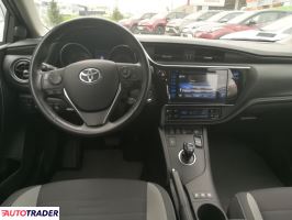 Toyota Auris 2016 1.8 135 KM Toyota Auris 2016 1.8 135 KM