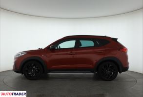 Hyundai Tucson 2020 1.6 174 KM