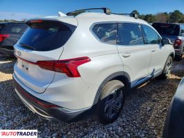 Hyundai Santa Fe 2021 2