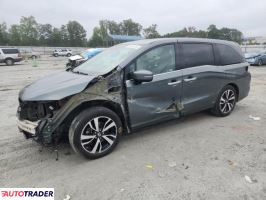 Honda Odyssey 2019 3 Honda Odyssey 2019 3