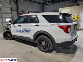 Ford Explorer 2021 3