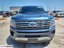 Ford Expedition 2019 3