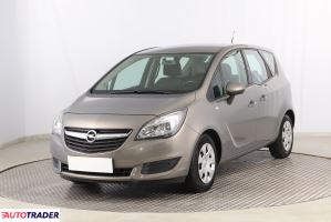 Opel Meriva 2014 1.4 118 KM