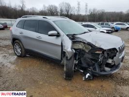 Jeep Cherokee 2021 3 Jeep Cherokee 2021 3