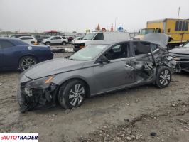 Nissan Altima 2023 2