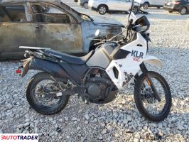 Kawasaki KLR 2024 Kawasaki KLR 2024