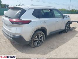 Nissan Rogue 2022 1 Nissan Rogue 2022 1