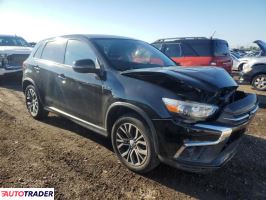 Mitsubishi Outlander 2019 2 Mitsubishi Outlander 2019 2