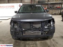Nissan Frontier 2019 4 Nissan Frontier 2019 4