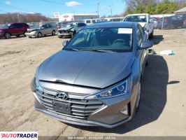 Hyundai Elantra 2019 2 Hyundai Elantra 2019 2