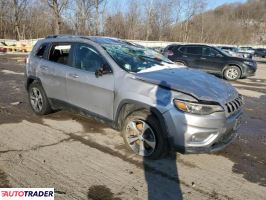 Jeep Cherokee 2019 3