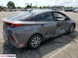 Toyota Prius 2020 1 Toyota Prius 2020 1