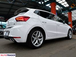 Seat Ibiza 2018 1 115 KM