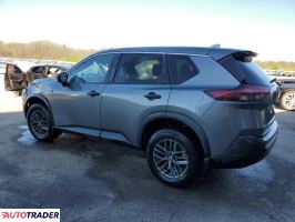 Nissan Rogue 2024 2 Nissan Rogue 2024 2
