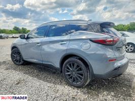 Nissan Murano 2023 3