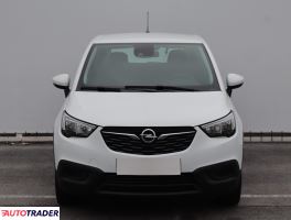 Opel Crossland 2018 1.2 108 KM