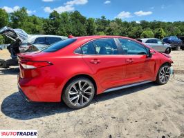 Toyota Corolla 2020 2