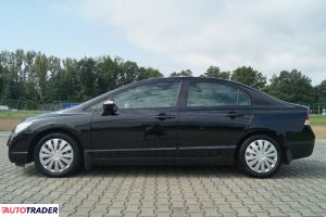 Honda Civic 2008 1.8 140 KM