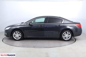 Peugeot 508 2012 2.0 160 KM