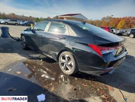 Hyundai Elantra 2021 2