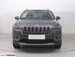 Jeep Cherokee 2019 2.0 268 KM Jeep Cherokee 2019 2.0 268 KM