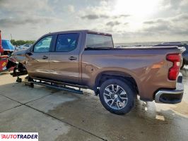 Chevrolet Silverado 2019 5