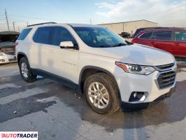 Chevrolet Traverse 2019 3
