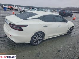 Nissan Maxima 2020 3