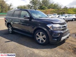 Ford Expedition 2024 3